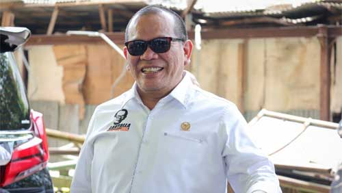 Ketua DPD RI, AA LaNyalla Mahmud Mattalitti