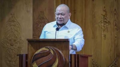 LaNyalla: Jangan Ada Potongan Insentif Guru Madrasah Daerah 3T