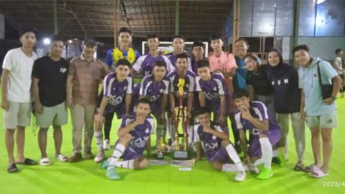 Liga Futsal Ramadhan Cup Kategori Pelajar