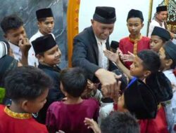 Gubernur Sumbar Ajak Warga Sukseskan Pesantren Ramadan Dan Wirid Remaja