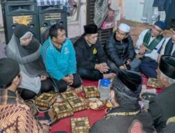 Gubernur Sumbar Singgah Sahur Di Keluarga Sederhana Di Tanah Pak Lambiak, Padang Panjang