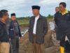 Mahyeldi Ansharullah tinjau progres persiapan lokasi pelaksanaan Penas Tani 2023