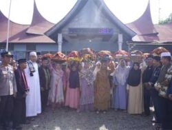 Manjalang Buya Lubuak Landua, Tradisi setelah Puasa Syawal di Pasbar