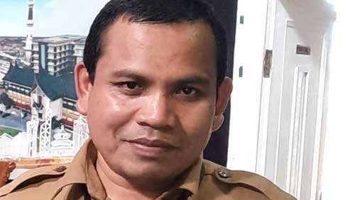 Libur Lebaran, Hanya ASN yang Bertugas Boleh Pakai Kendaraan Dinas 1 Marwansyah