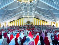 Pemkab Dharmasraya Alokasikan Rp 990 Juta untuk Operasional Masjid Agung