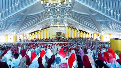 Masjid Agung Dharmasraya