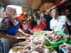 Mendag Pantau Bapok Pasar Rawamangun