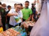 Mendag Zulkifli Hasan Tinjau Pasar Murah di Jakarta
