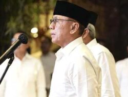 Mochamad Iriawan Jadi Wakil Ketua Dewan Pembina Partai Gerindra