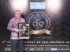 Mohamad Feriadi Soeprapto Raih Indonesia Best 50 CEO Awards 2023 ke Empat Kalinya
