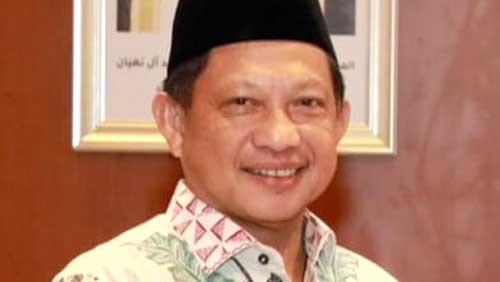 Mendagri) Muhammad Tito Karnavian
