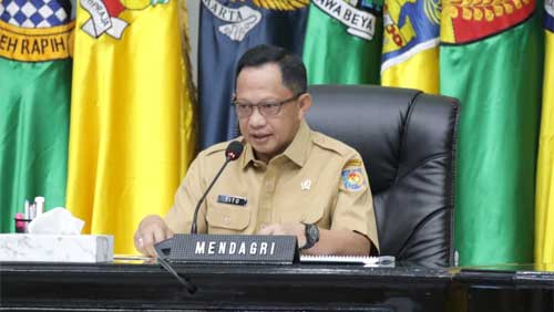 Mendagri, Muhammad Tito Karnavian
