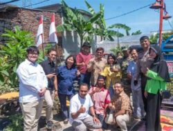 Begini Kolaborasi Pgn Saka Wujudkan Ketahanan Pangan Di Tambakrejo, Semarang