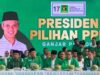 PPP menggelar Rapimnas