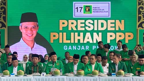 PPP menggelar Rapimnas