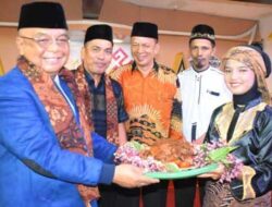 Persatuan Pemuda Tarbiyah Islamiyah Koto Baru Adakan Pagelaran Seni Dan Budaya