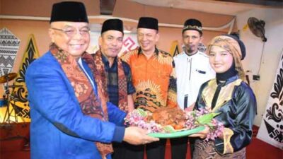 Persatuan Pemuda Tarbiyah Islamiyah Koto Baru Adakan Pagelaran Seni dan Budaya