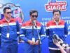 Wakil Komisaris Utama Pertamina, Pahala Mansury meninjau langsung kesiapan infrastruktur Kilang dan Integrated Terminal BBM Balongan