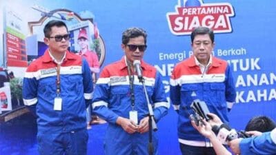 Wakil Komut Pertamina Pastikan Kesiapan Infrastruktur Kilang Balongan Dukung Satgas RAFI