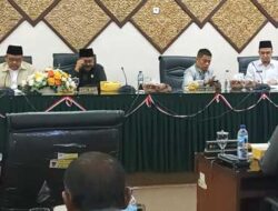 DPRD Kota Padang Paripurnakan Penutupan Masa Sidang I dan Buka Masa Sidang II 2023