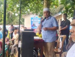 Paroman Bondar Sport Cup III Pasbar Digelar saat Idul Fitri