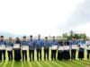 Pegawai Terbaik Pemkab Sijunjung Terima Piagam Penghargaan
