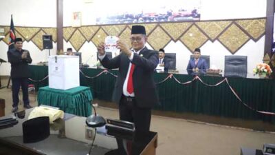 Pemilihan Wakil Wali Kota Padang