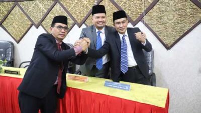 Pemilihan Wakil Wali Kota Padang3