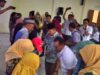 Bupati Agam Andri Warman hadiri Launching Penyaluran Bantuan Pangan di Kantor Camat Ampek Angkek