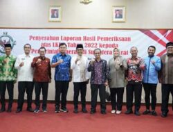 Pemkab Solsel Terima Predikat WTP Atas LKPD 2022