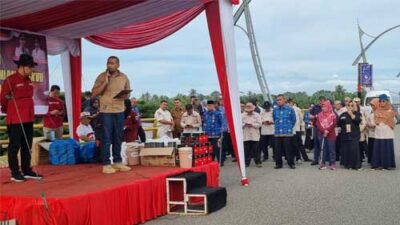Sambut Libur Lebaran, Pemprov Canangkan Gerakan Sumbar Bersih