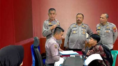 Penerimaan Pendaftaran Polri, Jangan Percaya Calo