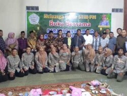 Pengda Paliko Alumni Fakultas Hukum UM Sumbar Bukittinggi Dikukuhkan saat Buka Bersama