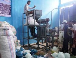 Pertamina Kembangkan Pengolahan Sampah Plastik Ramah Lingkungan di Nunukan