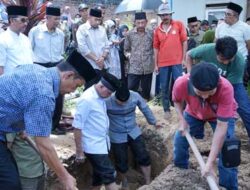 Pemprov Sumbar Turut Berduka atas Berpulangnya Adik Kandung Gubernur Mahyeldi