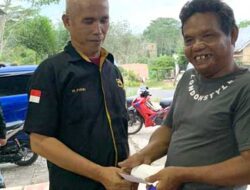 Pengurus DPC GRANAT Way Kanan Adakan Buka Puasa Bersama sekaligus Pemberian Tali Asih