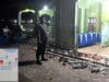 Personel Polsek Koto Agung Lakukan Pengamanan Shalat Tarawih di Nagari Sungai Duo