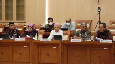 RDP dengan DPR, Pertamina Maksimalkan Penanganan Insiden Kilang Dumai