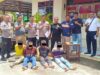 Polres Dharmasraya Tangkap Tersangka Komplotan Pencuri Ternak di Tebo, Jambi