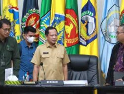 Mendagri Imbau Pemda Gencarkan Langkah Pengendalian Inflasi