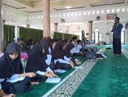 SDN 7 Sitiung Bentuk Karakter Murid dengan Ramadan Kreatif