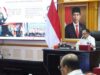 Mendagri Pimpin Rapat Evaluasi Kinerja Kemendagri