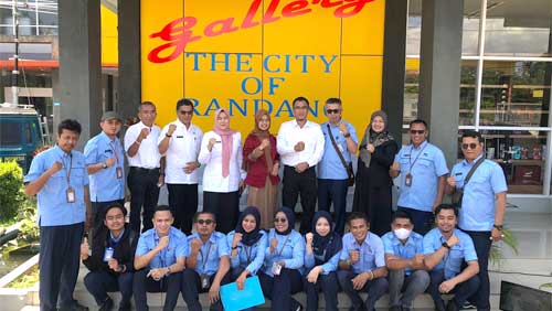 Program Batiah (Bicara tentang informasi dan aspirasi Payakumbuah) yang dilaksanakan dan disiarkan secara langsung oleh RRI Bukittinggi