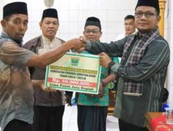 Warga Pancung Taba Pessel Sampaikan Aspirasi kepada Tim Safari Ramadan Provinsi