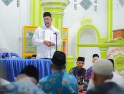 Pemkab Pessel Jadwalkan Perbaikan Jalan Lubuk Sariak – Kampung Akad Lengayang