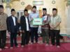 Wagub Sumbar, Audy Joinaldy saat Safari Ramadan di Masjid Taqwa Koto Tuo Salimpaung