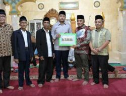 Wagub Sumbar Puji Capaian Kinerja Sektor Ekonomi Pemkab Tanah Datar