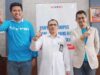 Prof. Saiful Anwar Matondang bersama Tim Sevima