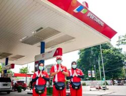 Satgas RAFI Pertamina Siap Layani Pemudik