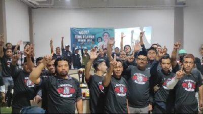 Elektabilitas Gus Muhaimin Melejit, Relawan Gaspoll Jawa Tengah Terus Bergerak Sampai Tingkat Dusun